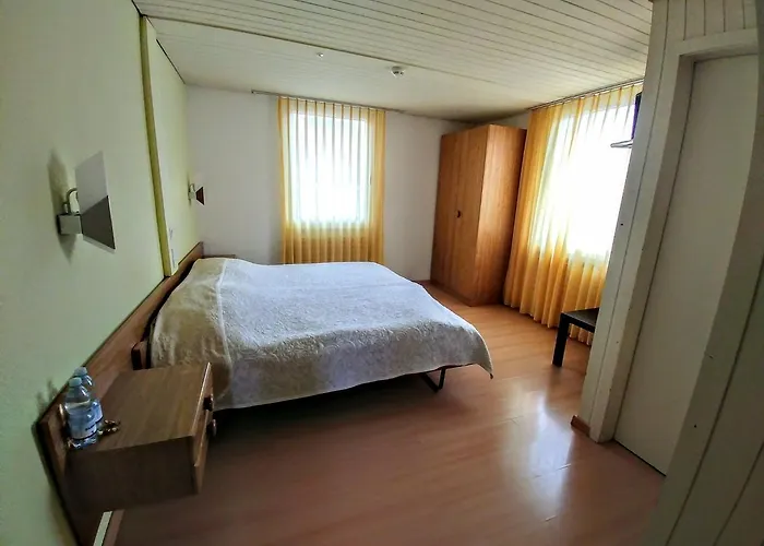 Deja Vu Guest house Sargans