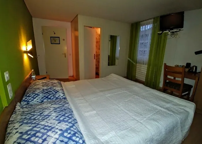 Deja Vu Guest house Sargans