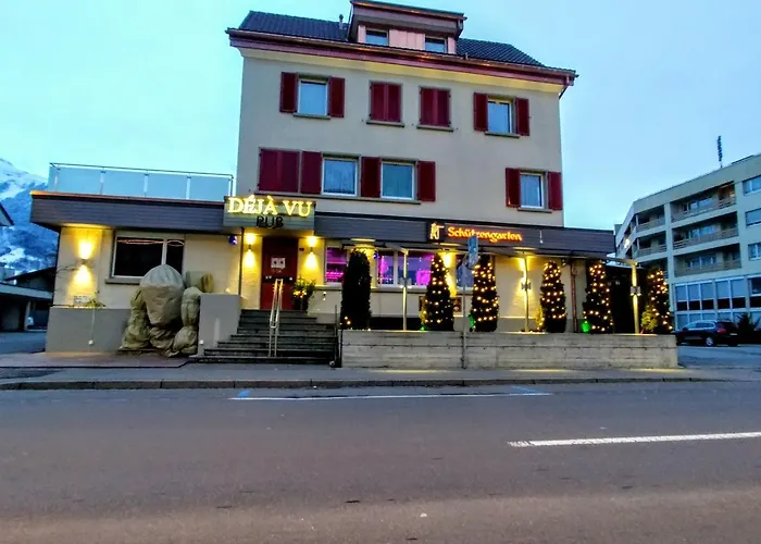 Deja Vu Gasthuis Sargans